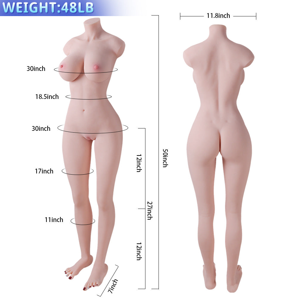 Amoura | 1 : 1 Sex Torso | Ultra Realistisch