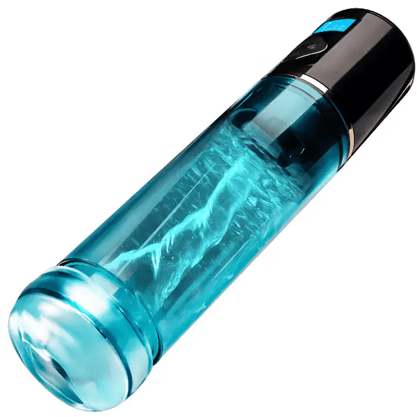 Hydrotherapie-Wasser Vortex 6 Vortex-Modus-Penispumpe