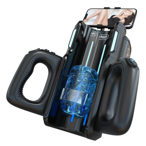 Leten Cannon King Vollautomatischer Quickshot Masturbator