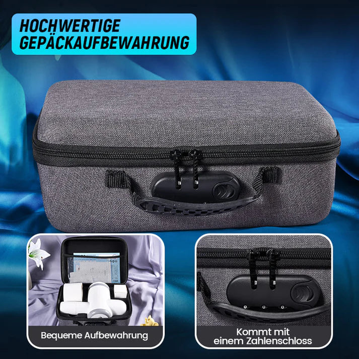 Masturbator Maschine mit Automatischer Schmierung und Fernbedienung