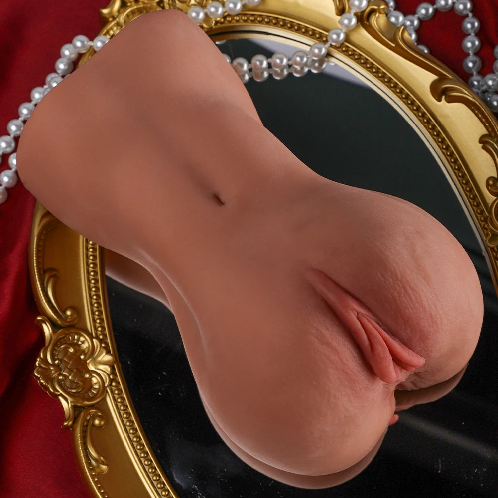 Uschi | 1 kg Silikon Realistischste Vagina